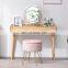 Stool Dining Round Modern Indoor Home Luxury Foot Step Living Room Furniture Metal Chairs Gold Velvet Storage Stools Ottoman