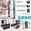 Kitchen Organizer 3 DIY  8 Tiers Adjustable Pots Lid Pans Cabinet Other Accessories Metal Rack Holders Organizer Kitchen Storage