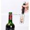 Aluminum Alloy Design Plastic Personalized Custom Tool Air Pressure Wine Beer Logo Opener Bottle