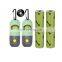 fabric tweed dog flashlight private label funny design pet poop bags and degradable environmental poop