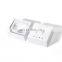 Custom Printing 5.0 Wireless Headphone Packing For Iphone Earphone Box With Charging Case Headset