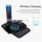 trend premium product Customized Fast Charging Wireless 10w Universal Desktop Stand Wireless Charger