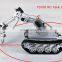 TS100 12V Мотор Роботизированное рукоятие с 7 степенями свободы Умный набор радиоуправляемого робота Антивибратор Радиоуправляемая танковая машина с Wi-Fi