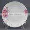 Fine New Bone China Plate, China Ceramic Dishes Ceramic Plate, Bone China Plates Serving Dishes