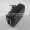 12V1A USB charger for MP4 GPS LCD