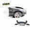High quality suitable for BMW F12 upgrade to M6 body kit front bumper fender rear bumper and side skirt 2012+ body kit
