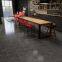GKBM Greenpy MJ-S6014 Home Deco Fireproof Click Black Quartz Stone Composite SPC Flooring