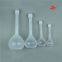 China Factory 100ml PFA Volumetric Flask, with Extraordinary Chemical Tolerance, Is Used in The Semiconductor Analysis and Testing Industry