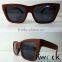 Small MOQ Custom Made Manufacturer Natural Wooden Sunglasses