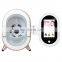 Top ranking products 2021 3d camera skin hydration analyzer magic mirror skin analyzer clinic device