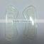 Anti Slip Silicone Gel Heel Insoles Cushions Pads Sticky Massage PU Gel Ladies Foot Gel Heel Insoles