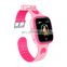 2020 Popular  IP67 Q11S  Kids gps GSM smart watch, SOS tracker, Wristwatch for children with Heart rate and Blood pressure