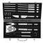 Medical equipment display aluminum tool case