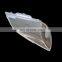 Front Headlamps Transparent Lampshades Lamp Shell For MITSUBISHI Lancer 2007 -2011 Headlights CoverLens Replacement