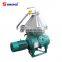 DHC270 series durable automatic hot selling disc centrifuge for waste oil refining