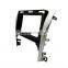 Car Player panel GPS Fascia Panel Plate Trim Kit Frame Panel Dash with Car Radio Fascia frame 2012-2014