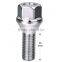 various different types Aluminum bolts kinds of special bolt