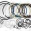 NPK-7X NPK7 hydraulic Breaker seal kit for Excavator breaker hammer oil seal