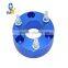 different type of flange kinds of flanges for racing car wheel spacer
