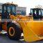 New 6 Ton Wheel Loader LW600FV/LW600KN Front End Shovel Loader