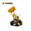 2022 Evangel 5T Wheel Loader Tractor Front Loader Wheel Shantui SL50WN Articulated Wheel Loader 5 Ton