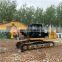 Second hand cat manual system 330d excavator , CAT machine in stock now , CAT 20ton 30ton excavator