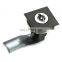 MS817  Zinc Alloy PVC Coated Industrial Compression Latch cam lock