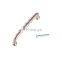 Stainless Steel Iron Cheap Durable Furniture Cabinet Kitchen Handles