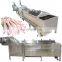 Hot sale Corn Bean Potato Chips Blanching roots and leafe Vegetable blanching machine