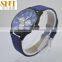 2016 men watch nylon strap 3 subdial sport army style japan quartz movement