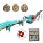 Electric Diesel Palm Fruit Bunches Coconut Shell Bamboo Log Branch Wood Drum Chipper Machine Price