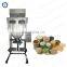 Automatic baobab seeds bamboo mix 2 head scale packing/packaging machine