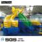 Kids Plastic Ball Pool Slide/Inflatable Slide For Children/Inflatable Pool Water Slide