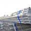 Pre galvanized steel pipe galvanised tube Hot dipped galvanized round steel pipe for construction china company GI pipe/tube