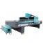 Cheap Price Stainless Steel Carbon Steel CNC Cutting Machine with 4*8ft Sawtooth Table