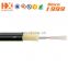Hot Sales Outdoor JET small lose tube optical fiber cable