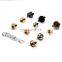 Wholesale Strong Handbag Magnet Lock Closure Clasp Hidden Metal Magnetic Button Rivet For Handbag