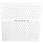 Wear Resistance Plastic Perforated plate HDPE UHMWPE