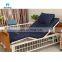 Medical Equipment Furniture 5 Inch Luxury Multi Functions Hospital Bed Semi Fowler's Position Nursing Bed for Nursing Home