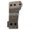1621054300 AtlasCopco Oil free screw air compressor oil cooler base