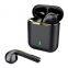 Portable Wireless Headphone Bt 5.1 Noise Cancelling Tws Wireless Earbuds Tws J18 Earphone