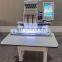 Hot sale computer sewing embroidery machine home application single head embroidery machine