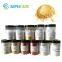 Sephcare food grade color pigment edible luster dust