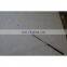 1.8m Long solid fiberglass saltwater fishing poles for carp