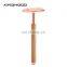 Wetshaving Rasierhobel Halter Holz Wood Razor Mit Stander Set