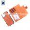 Best Selling Elegant Design Magnet Closure Fashion Style Genuine Leather Phone Cover from Indian Manufacturer