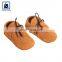 Excellent Quality Elegant Design Fashion Designer Genuine Leather Baby Shoe for Sale