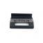 Metal Aluminum Alloy Zinc Alloy Spray Paint Electrophoretic Black Surface Die Casting coffee Machine Accessories