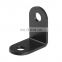 Customized 90 Degree Metal Shelf L Corner Brackets Angle Corner Bracket for Furniture
