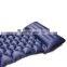 Outdoor Portable TPU Material Foot Automatic Inflatable Bed Bags